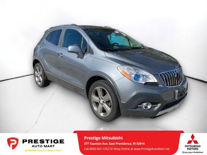 Used 2013 Buick Encore Convenience