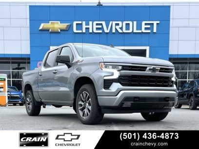 New 2025 Chevrolet Silverado 1500 RST w/ Convenience Package II