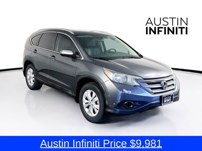 Used 2013 Honda CR-V EX-L