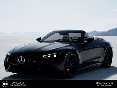New 2025 Mercedes-Benz SL 63 AMG 4MATIC