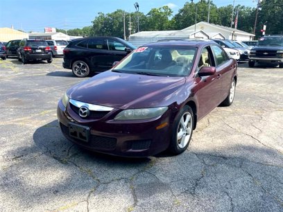 Used 2006 MAZDA MAZDA6 s