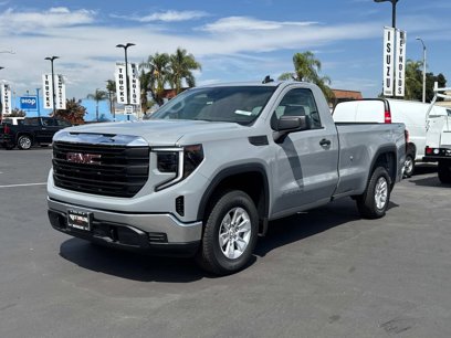 New 2025 GMC Sierra 1500 Pro w/ Pro Value Package
