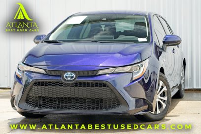 Used 2020 Toyota Corolla LE
