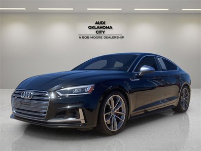 Used 2018 Audi S5 Prestige