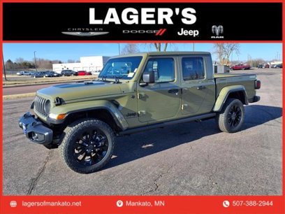 New 2025 Jeep Gladiator Sport