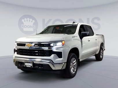 New 2025 Chevrolet Silverado 1500 LT