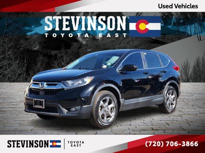 Used 2019 Honda CR-V EX