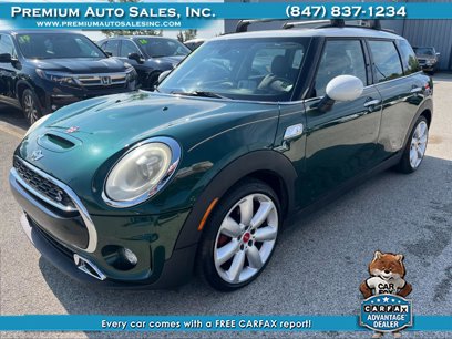 Used 2016 MINI Cooper Clubman S