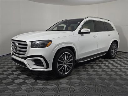 New 2025 Mercedes-Benz GLS 580 4MATIC