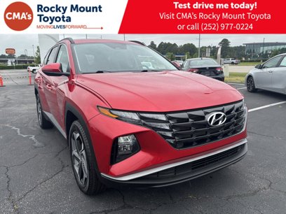 Used 2023 Hyundai Tucson SEL w/ Convenience Package