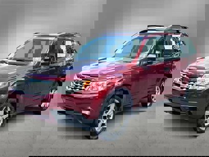 Used 2013 Subaru Forester 2.5X
