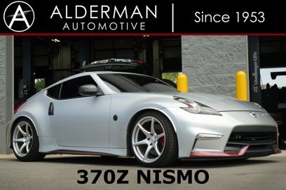 Used 2017 Nissan 370Z NISMO