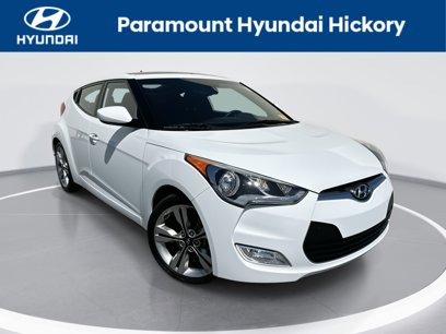 Used 2017 Hyundai Veloster Value Edition