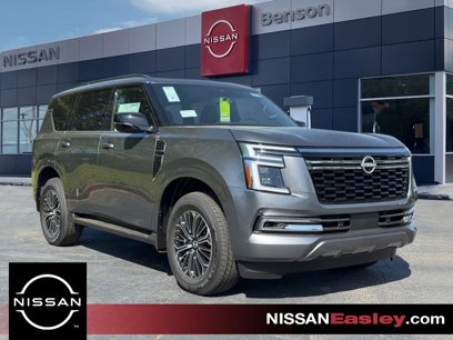 New 2025 Nissan Armada SL