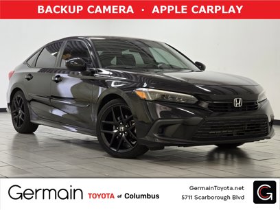 Used 2022 Honda Civic Sport