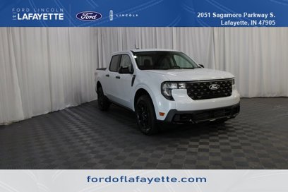New 2025 Ford Maverick XLT w/ XLT Luxury Package