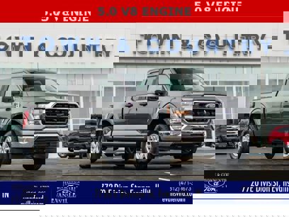 Used 2023 Ford F150 XLT