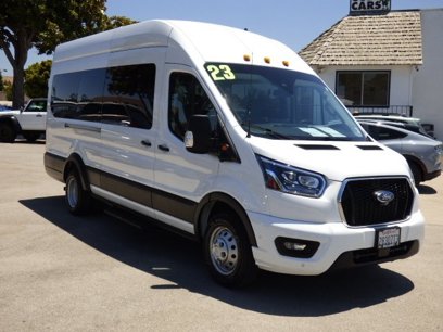 Used 2023 Ford Transit 350 XLT