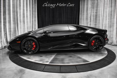 Used 2015 Lamborghini Huracan LP 610-4