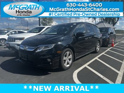 Certified 2018 Honda Odyssey EX