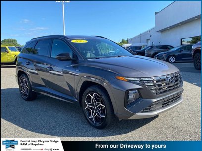 Used 2022 Hyundai Tucson N Line