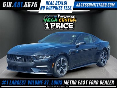 Used 2024 Ford Mustang Coupe