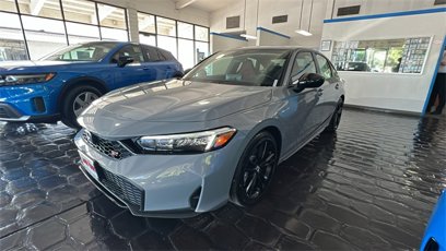 New 2026 Honda Civic Si