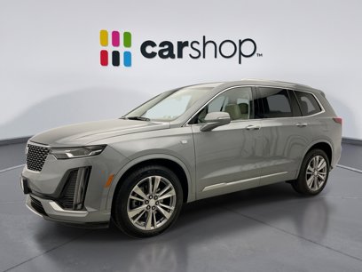 Used 2023 Cadillac XT6 Premium Luxury