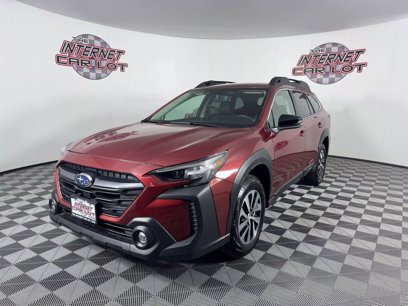 Used 2025 Subaru Outback Premium