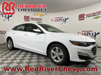 New 2025 Chevrolet Malibu LS