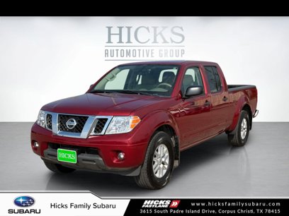 Used 2019 Nissan Frontier SV