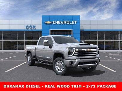 New 2025 Chevrolet Silverado 3500 High Country