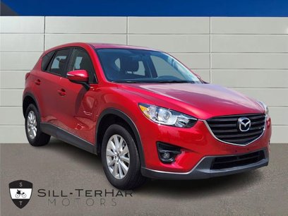 Used 2016 MAZDA CX-5 Touring w/ Bose/Moonroof Package