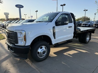 New 2024 Ford F350 XL
