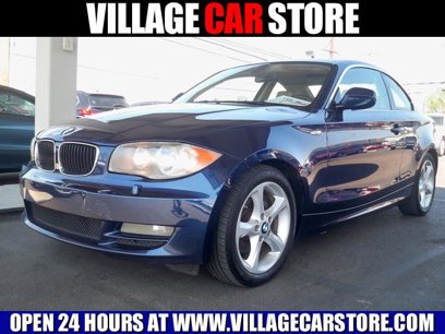 Used 2011 BMW 128i Coupe