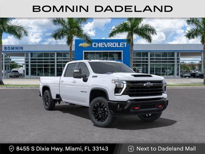 New 2025 Chevrolet Silverado 3500 LT w/ Trail Boss Package