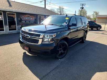 Used 2019 Chevrolet Suburban LT w/ LT Midnight Edition