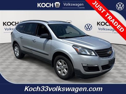 Used 2016 Chevrolet Traverse LS