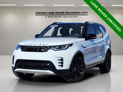 Certified 2024 Land Rover Discovery Dynamic SE