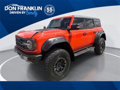 Used 2023 Ford Bronco Raptor