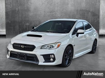 Used 2018 Subaru WRX Premium w/ Performance Package