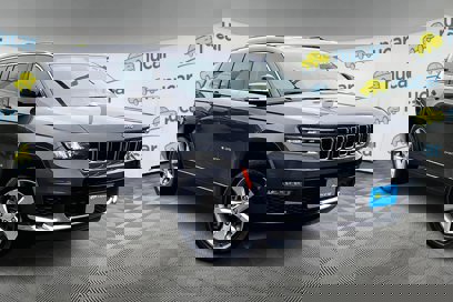 Used 2021 Jeep Grand Cherokee L Limited
