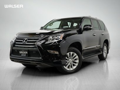 Used 2017 Lexus GX 460