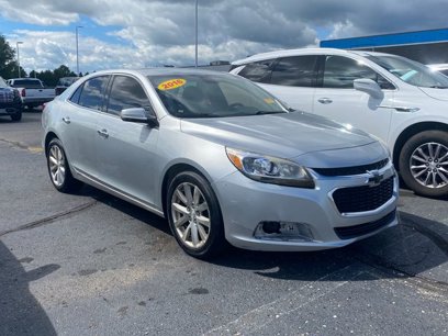 Used 2016 Chevrolet Malibu LTZ