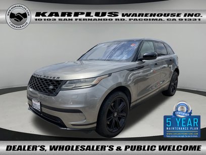 Used 2018 Land Rover Range Rover Velar S
