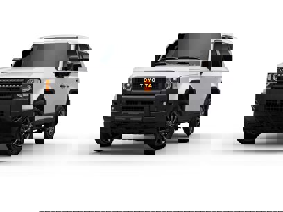 New 2025 Toyota Land Cruiser 1958