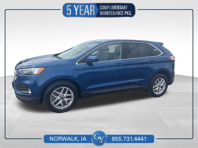 Used 2022 Ford Edge ST-Line