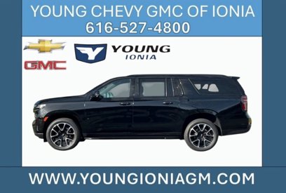 Certified 2023 Chevrolet Suburban RST