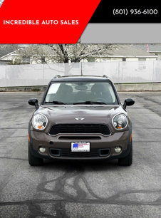Used 2013 MINI Cooper Countryman S w/ Premium Pkg 2