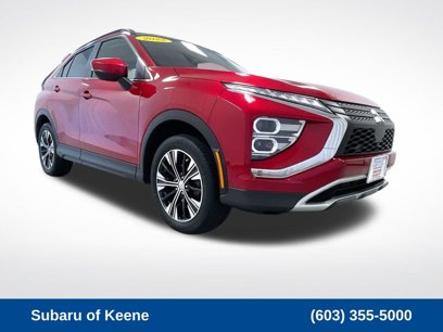 Used 2022 Mitsubishi Eclipse Cross AWD
